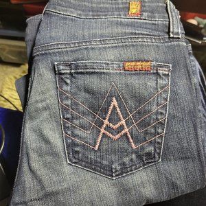 7 For All Mankind jeans